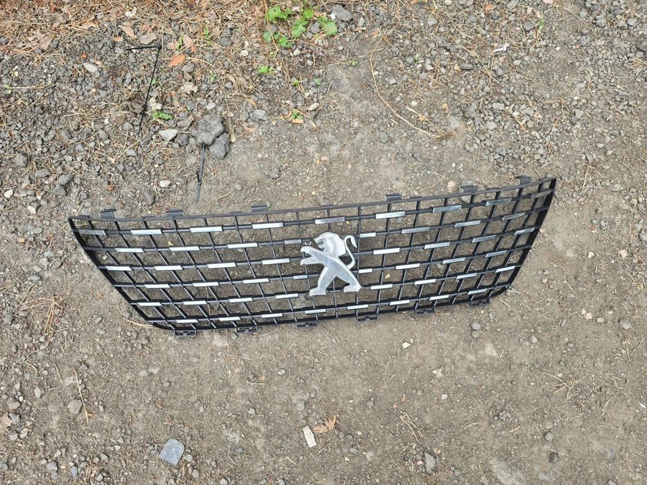 Peugeot 3008 5008 II gt line full led grill atrapa ładna oryginał