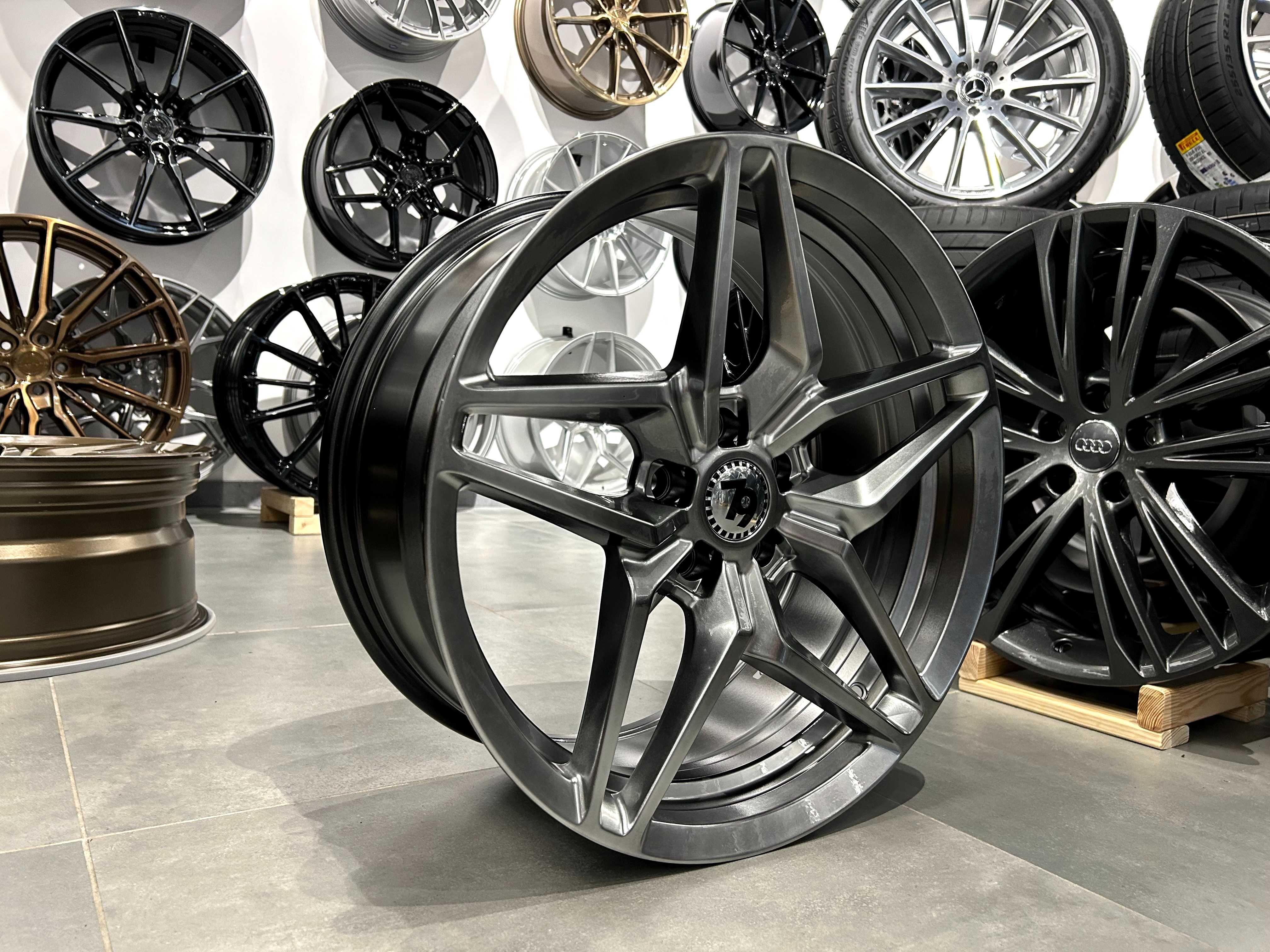 Felgi 19 5x112 ET35 Seventy9 79 SCF-M Audi VW SKODA SEAT Mercedes