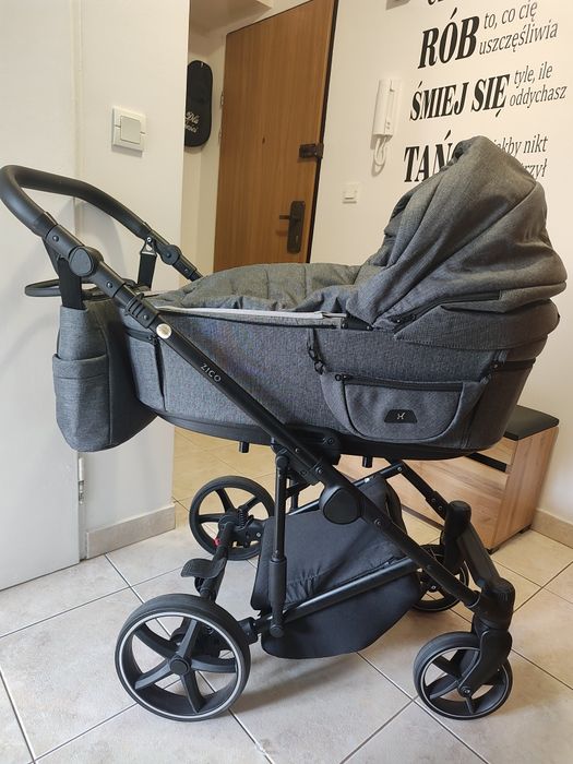 Wózek Adamex Zico New 2w1