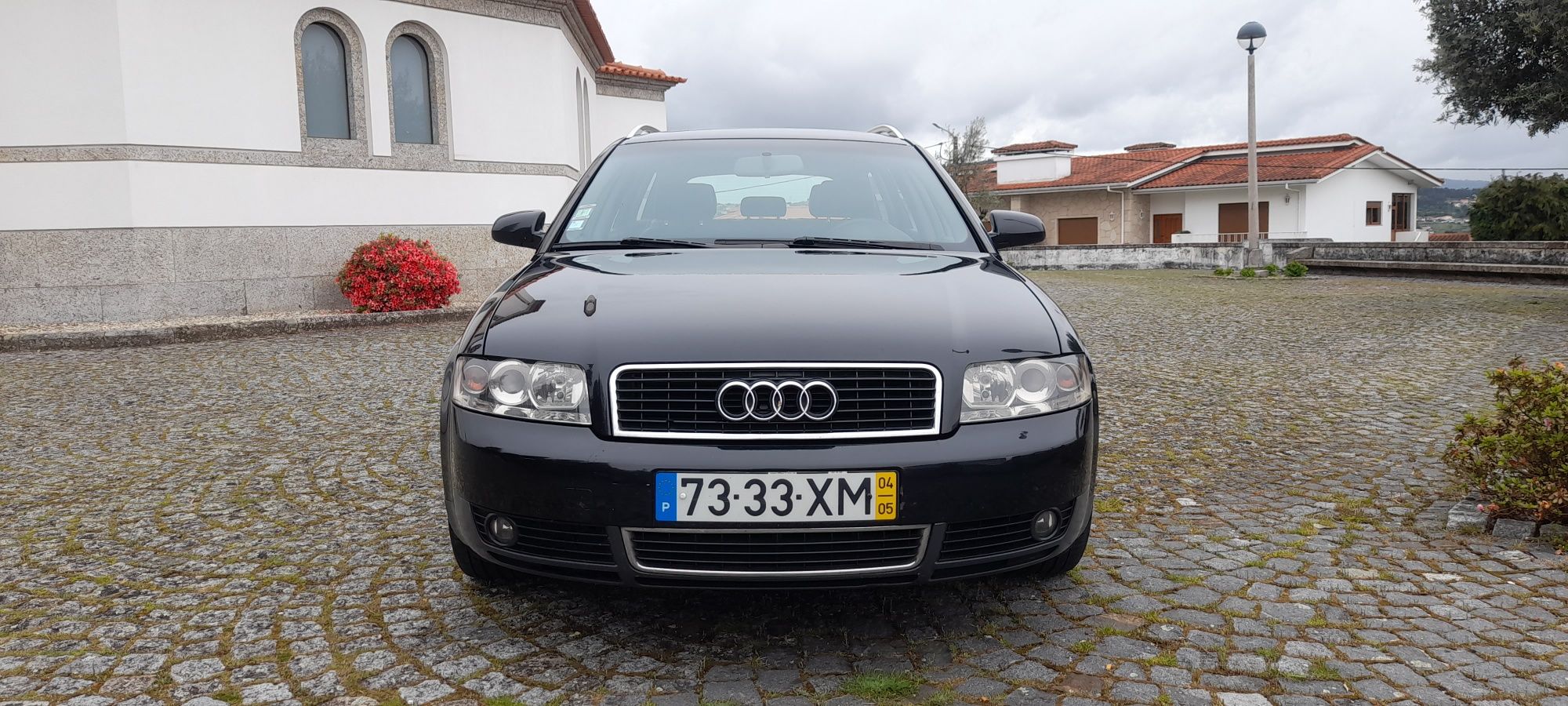 Audi a4 avant 1.9 TDI  M6 sport 130CV nacional 2004 teto de abrir