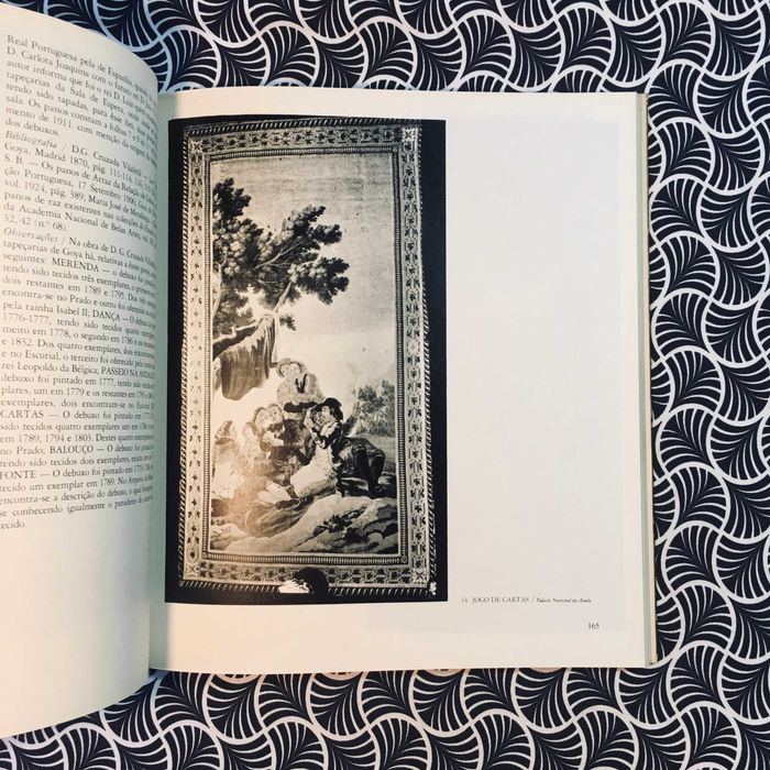 Inventário de Tapeçarias Existentes em Museus e... - M. J. de Mendonça