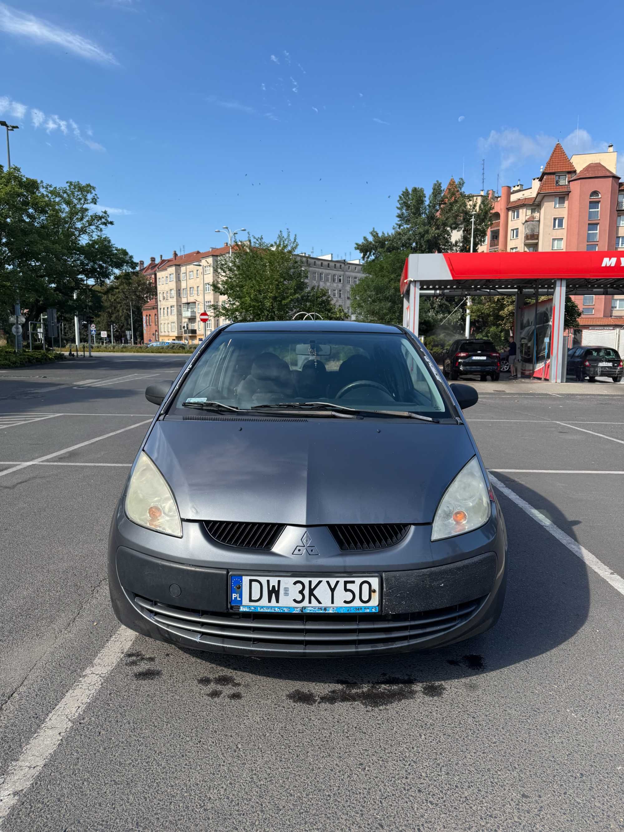 Mitsubishi Colt 2006