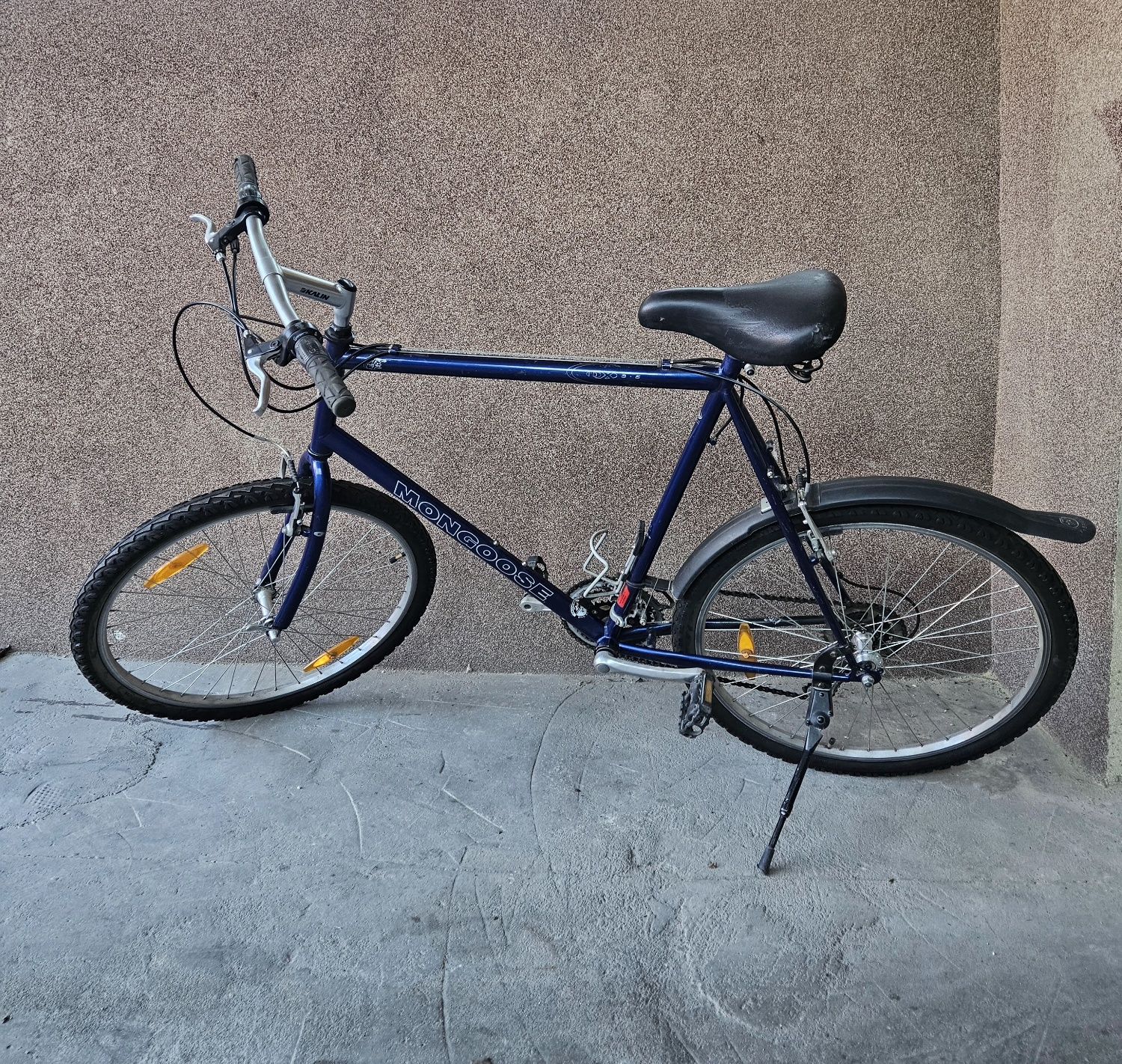 Rower Mongoose 26 cali