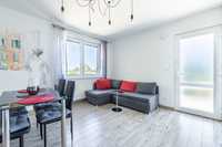 mieszkanie -apartament Paris ,balkon,parking Zakatki Swiata