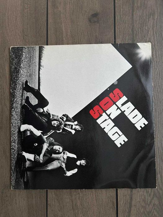 Depeche Mode, Bonnie Tyler, Slade LP винил