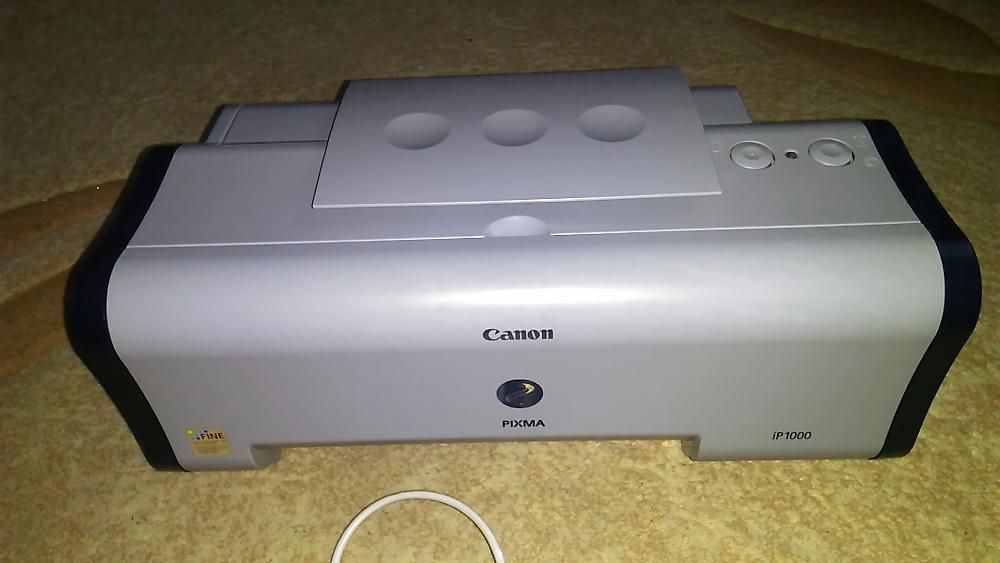 Принтер Canon PIXMA iP1000,1500,2000