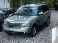 Land Rover Range Rover Super stan, mały przebieg, faktura VAT