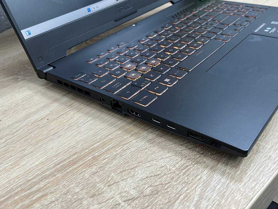 Ігровий ноут Asus Tuf 15.6'FullHD144Hz/i7-13620H/RTX4070/16DDR5/1TBSSD