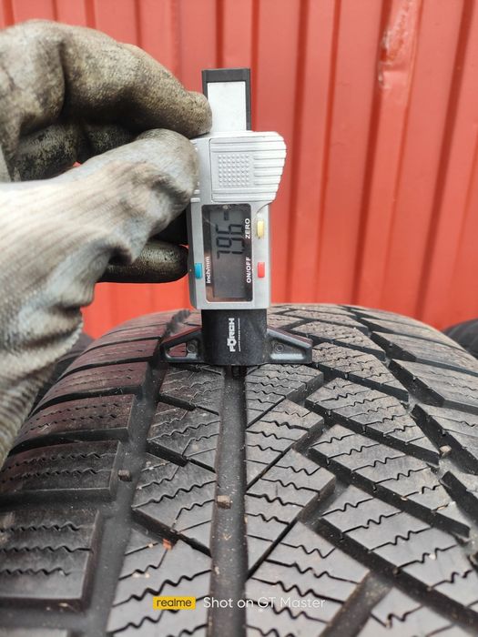 Continental WinterContact TS850 p 235/55/18 kpl