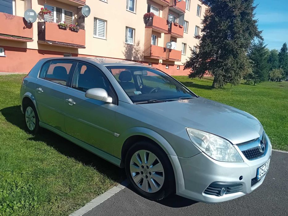 Opel signum 1.9 CDTI
