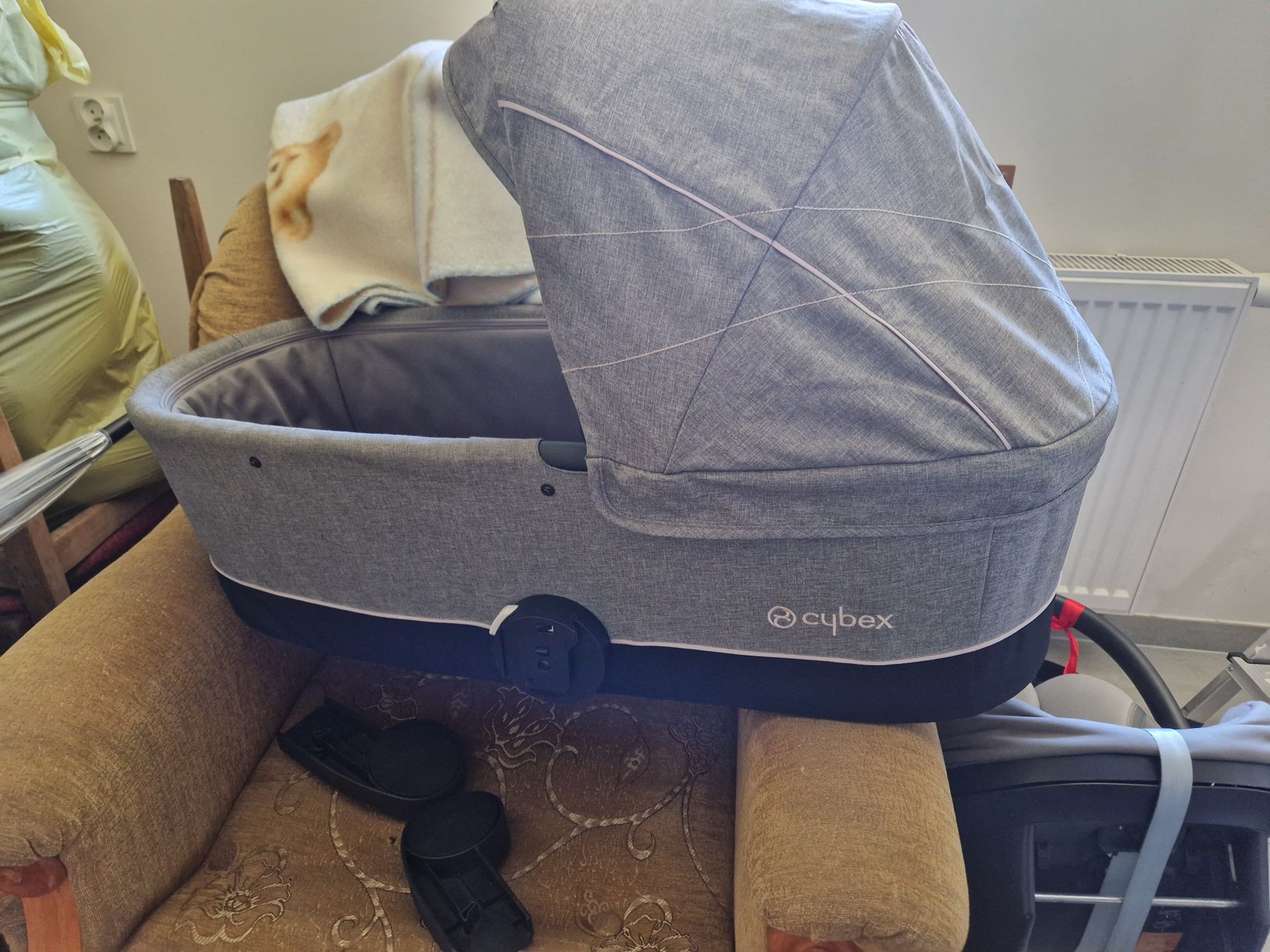 Wózek 3w1 Cybex Balios S