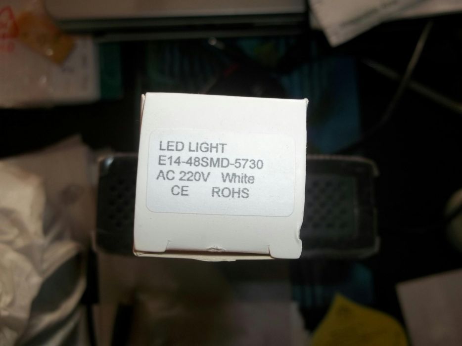 led лампочка 56-69 светодиодов