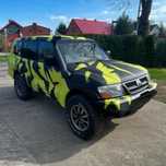 Lakierowanie Raptor Offroad malowanie raptor