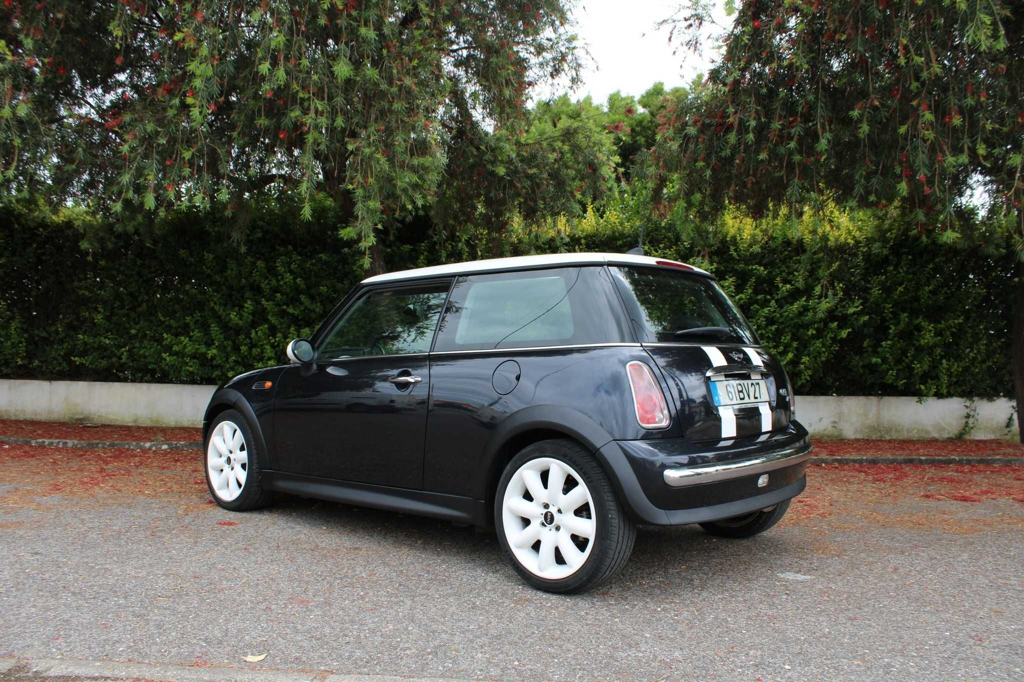 Mini One 1.4D (toyota)