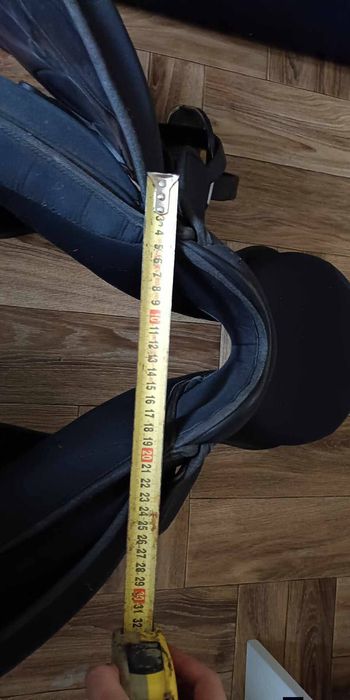 Siodło 17.5 cala thorowgood