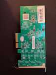 Placa adaptadora de rede 4xRJ45 Intel I350-T4 4 portas 1,25 Gigabit