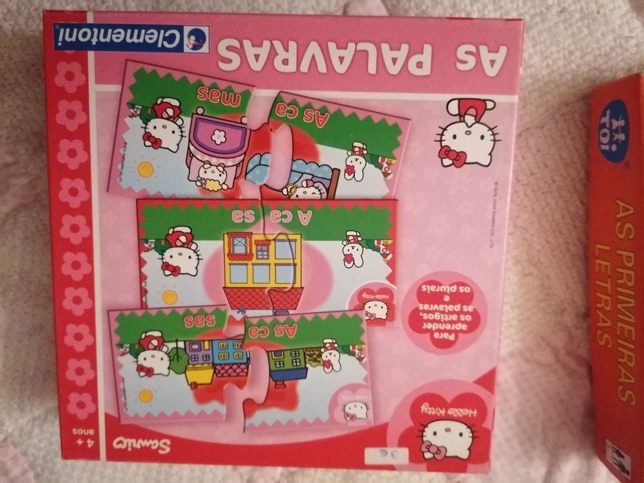 Puzzles diversos