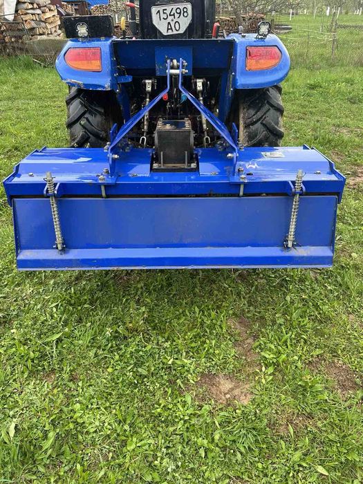 Фреза ДТЗ 140 почті нова