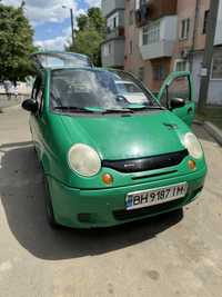 Daewoo Matiz 2004