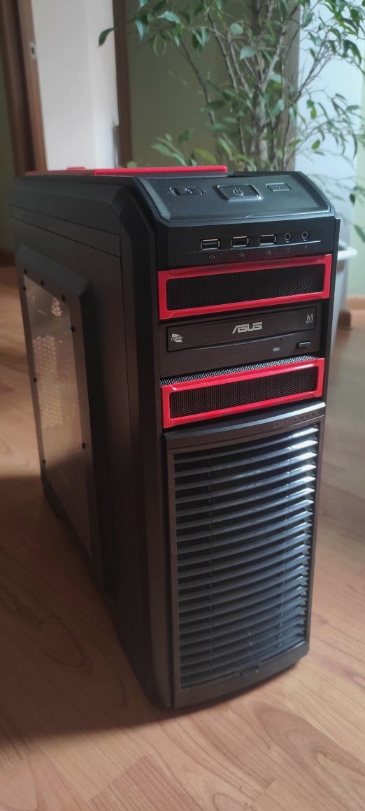 Комп'ютер на процесорі i7 8700 Ідеальний стан Системний блок