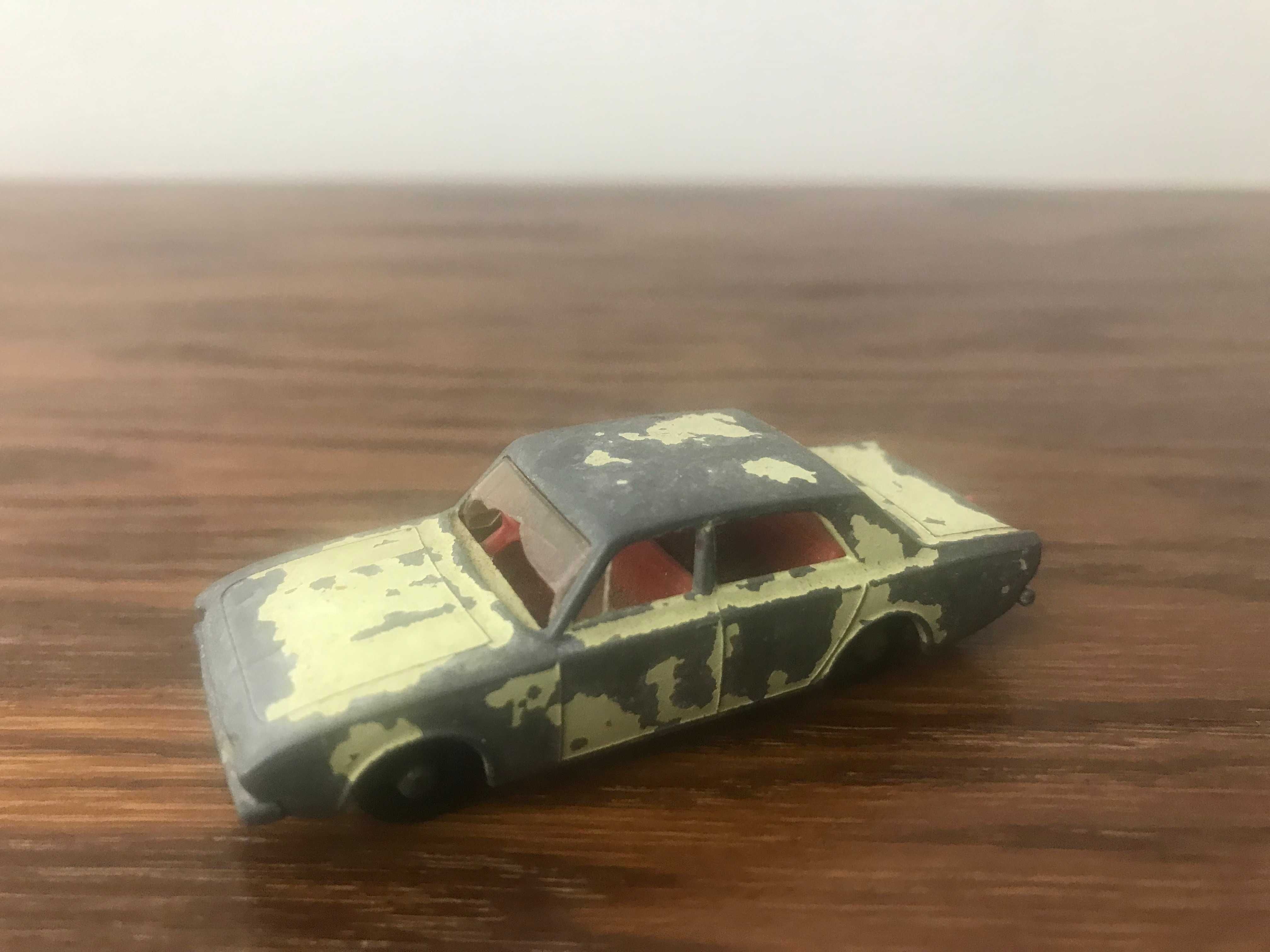 Matchbox Lesney No 45 Ford Corsair resorak