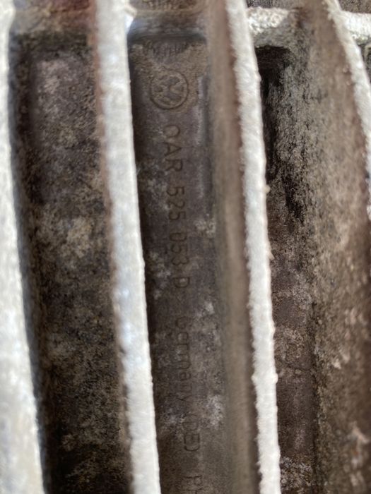 Редуктор заднего моста Audi A4 B8 A5 A6 Q5 A8 KRR  Задний дифференциал