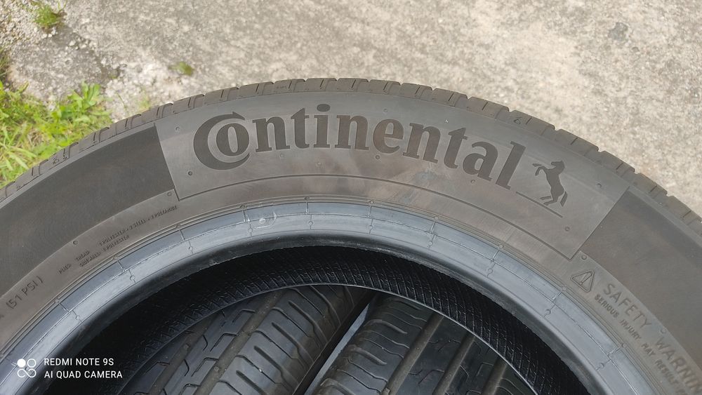 Opony Continental 185/65/15 NOWE