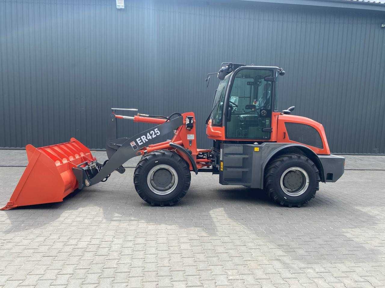 Продаж навантажувача Everun ER425