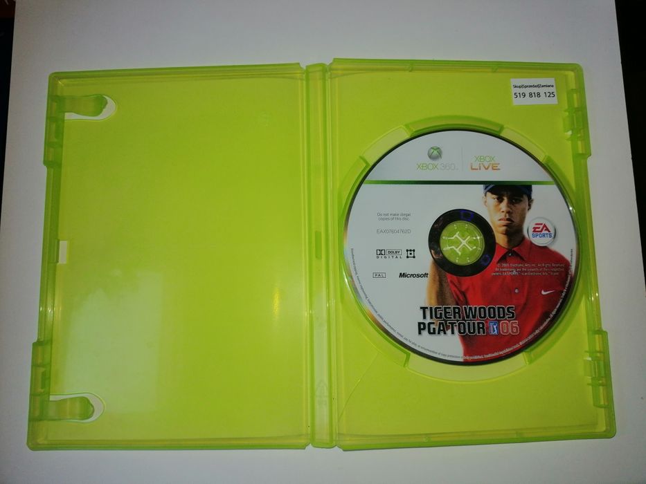 Zestaw gier  na xbox 360