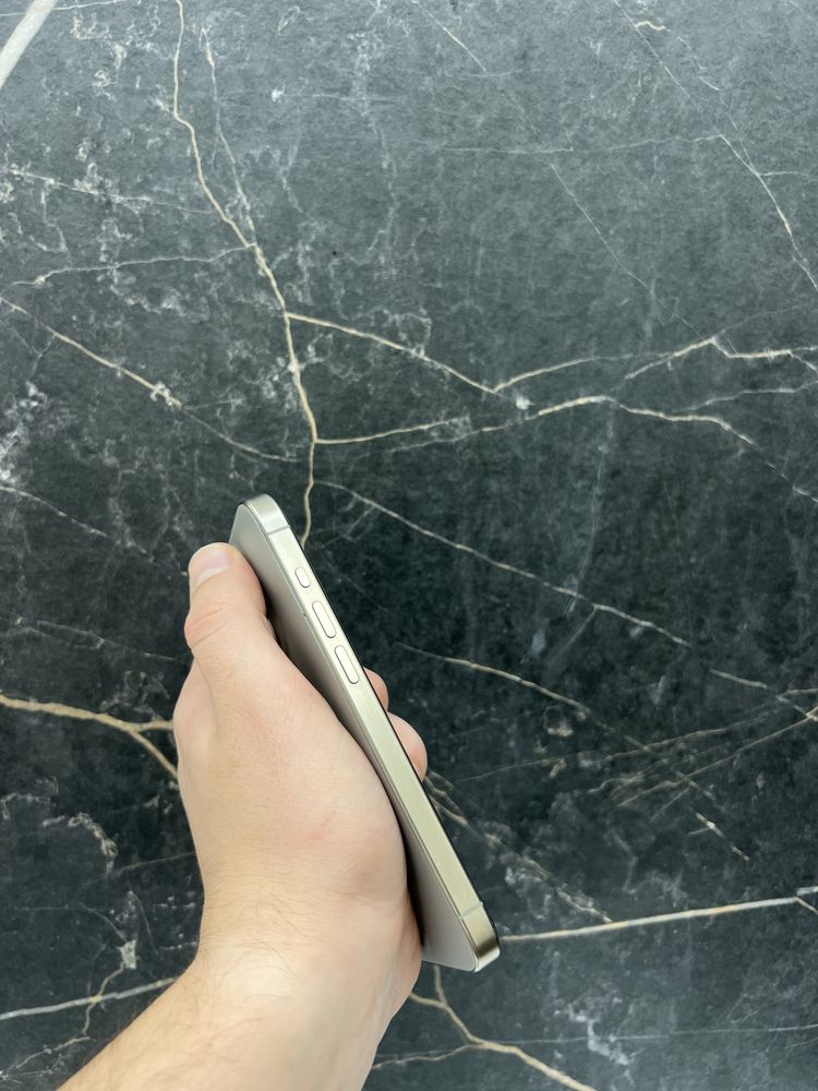 Iphone 15 Pro Natural Titanium 128gb Unlock