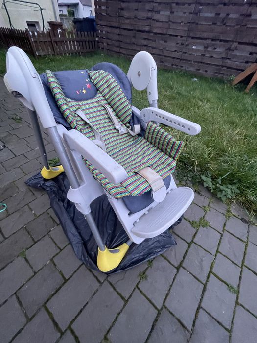 Krzesełko do karmienia