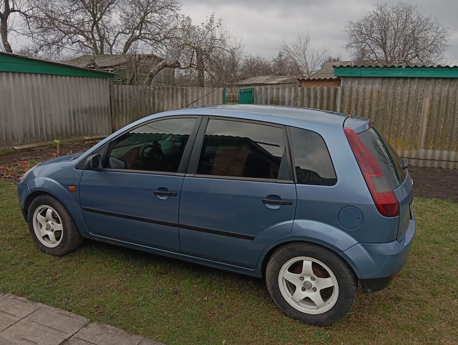 Ford Fiesta 1.4 duratec 2003