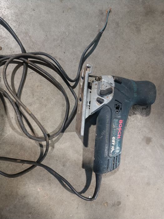 Wyrzynarka Bosch gst 100 ce