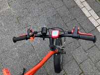Rower 16 cali btwin