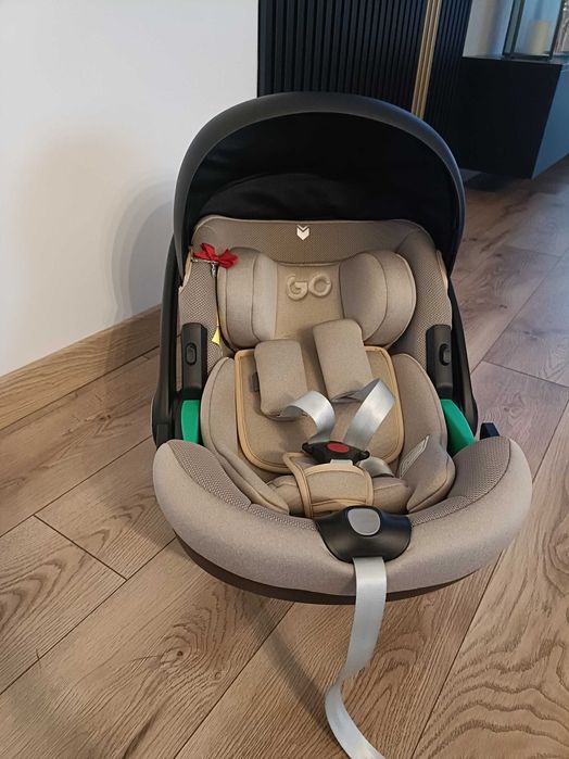 Nosidełko /fotelik samochodowy EasyGo