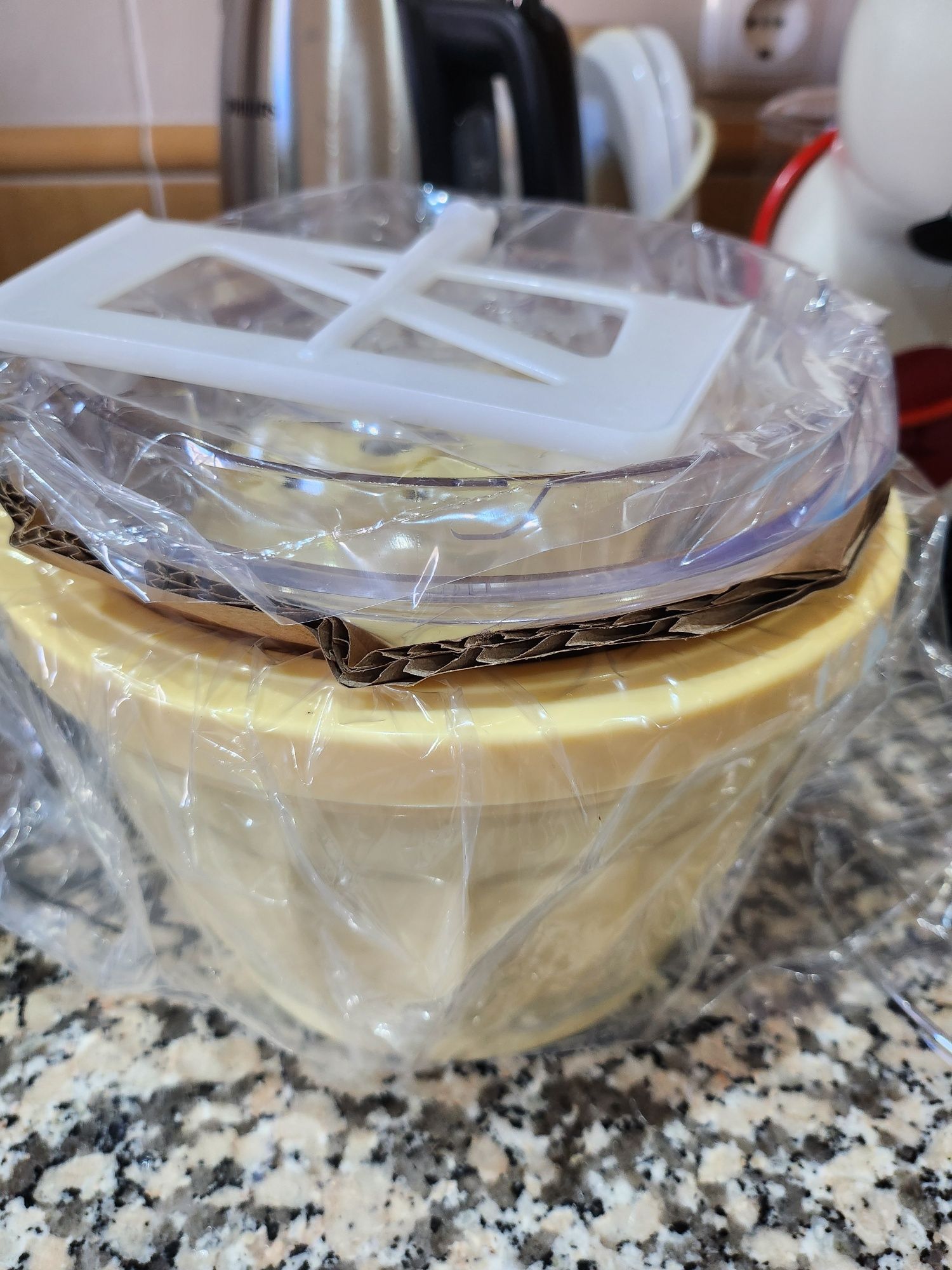 Máquina de Fazer Gelados