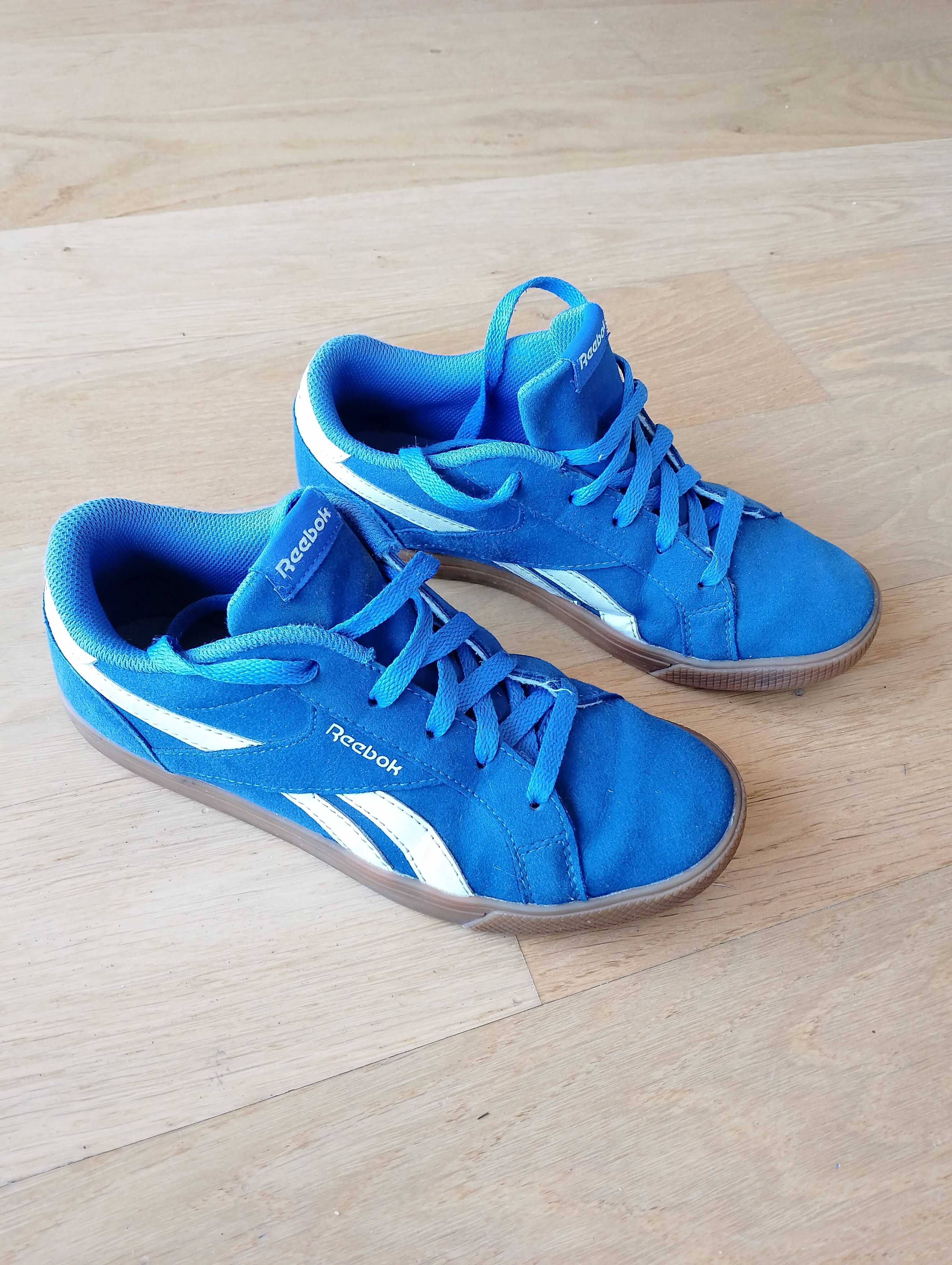 Buty Reebok 35 dziecięce trampki halówki Nike Adidas Ecco geox