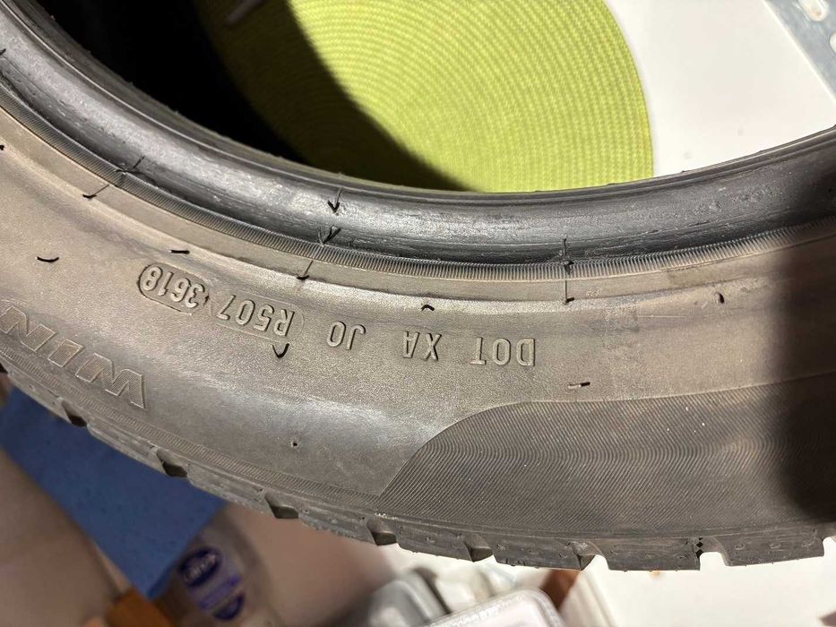Opony zimowe PIRELLI 215/55R17 – SOTTOZERO 3
