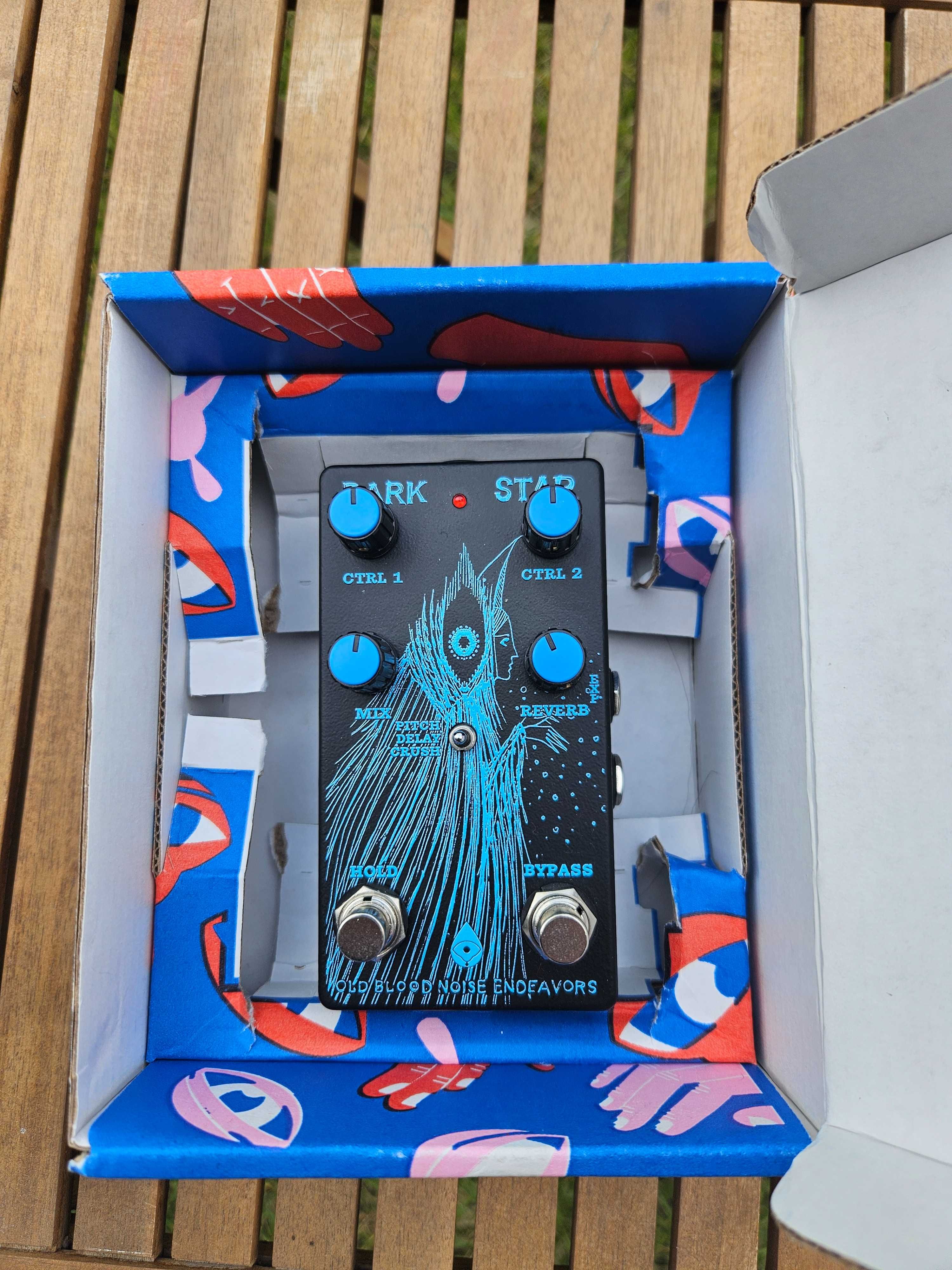 Dark Star - Old Blood Noise Endevours Reverb
