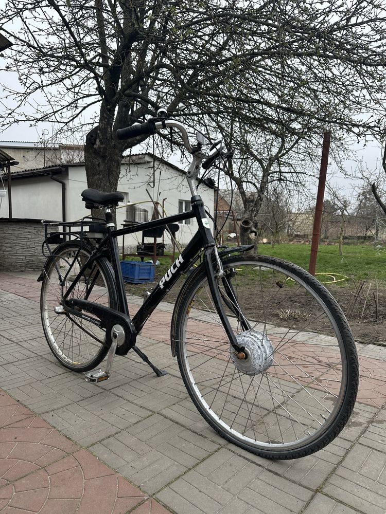 Продам електро велосипед
