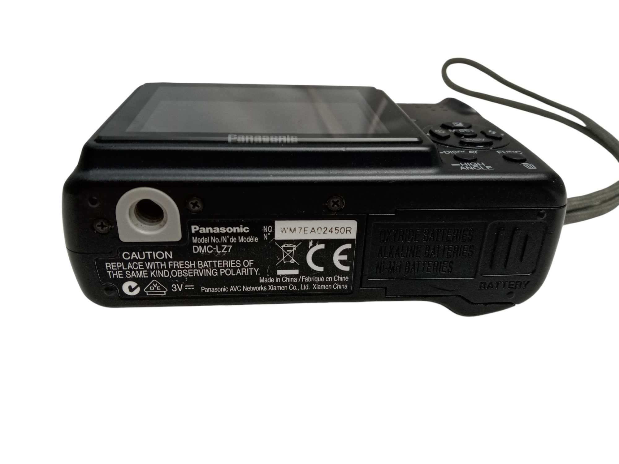 Aparat Panasonic LUMIX DMC-LZ7