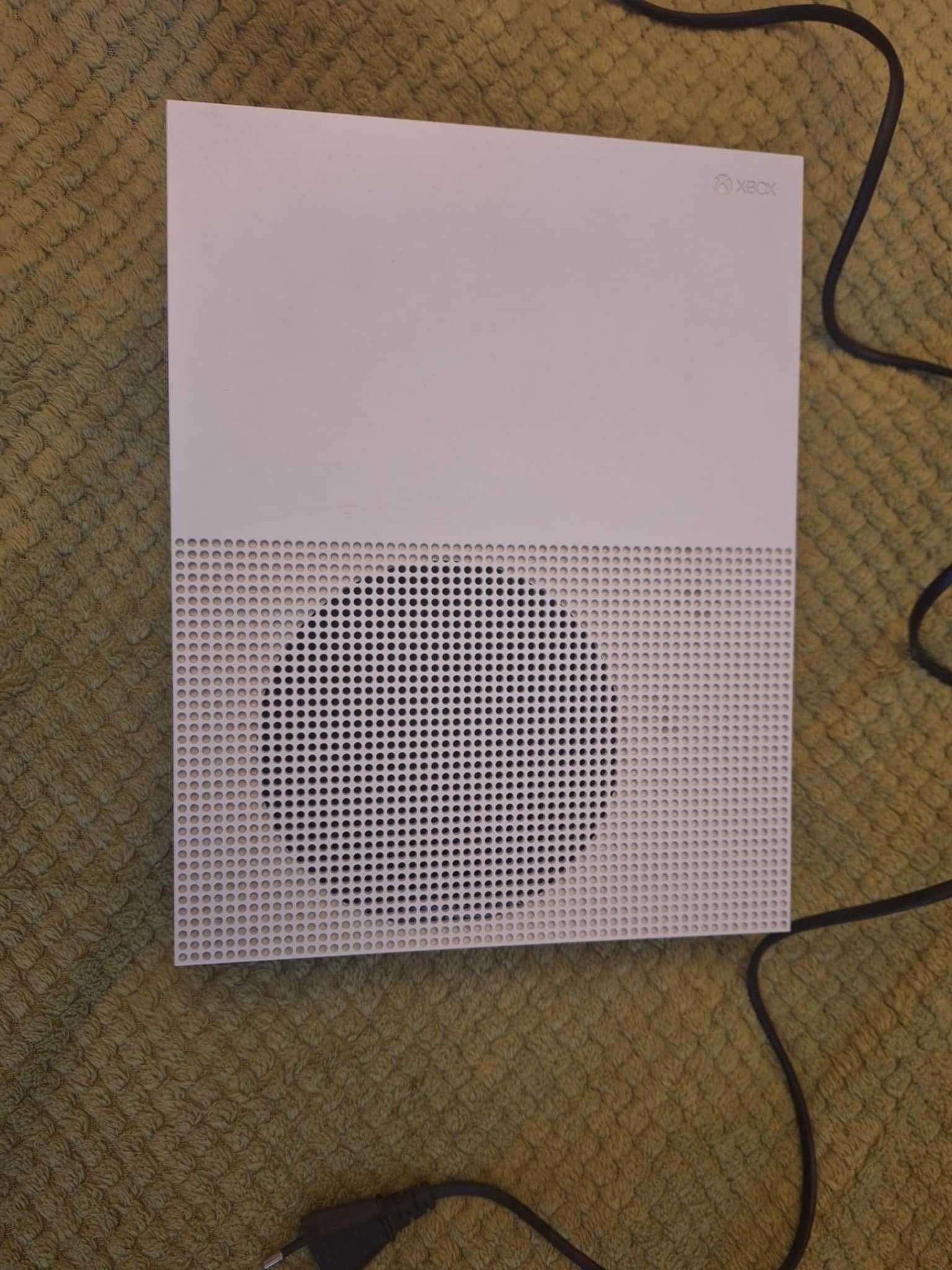 Xbox one S - SPRZEDAM !!!