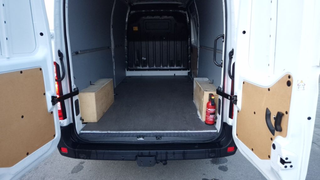 Renault master 2022р 132квт МАХІ.