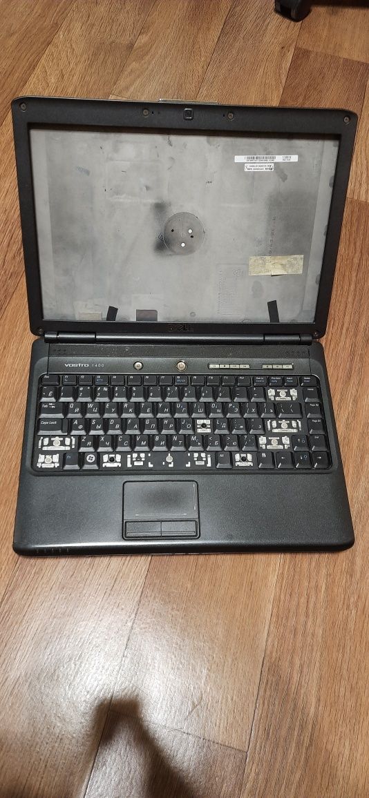 Dell vostro 1400