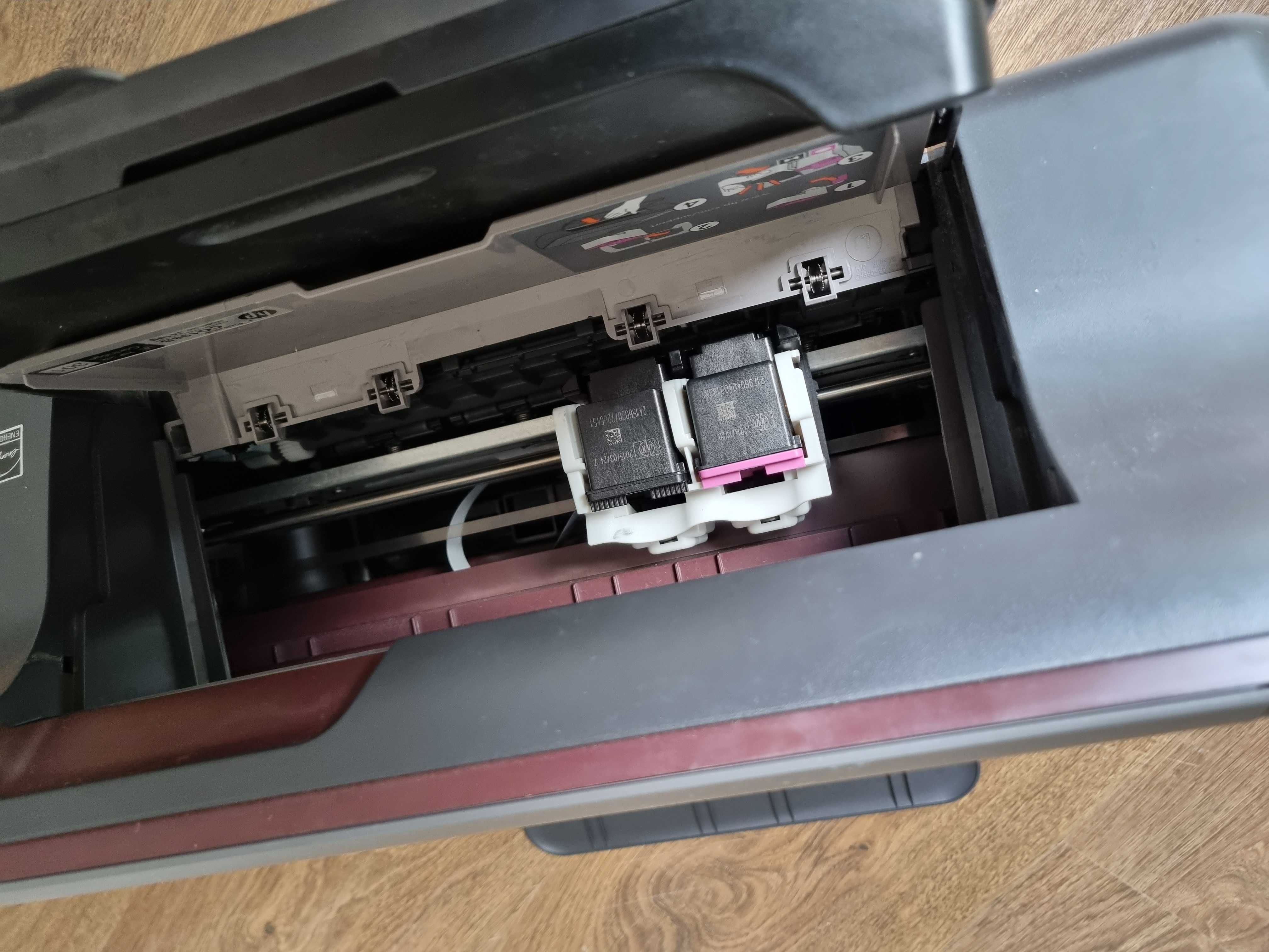 Drukarka atramentowa urządzenie skaner HP Deskjet 1050A
