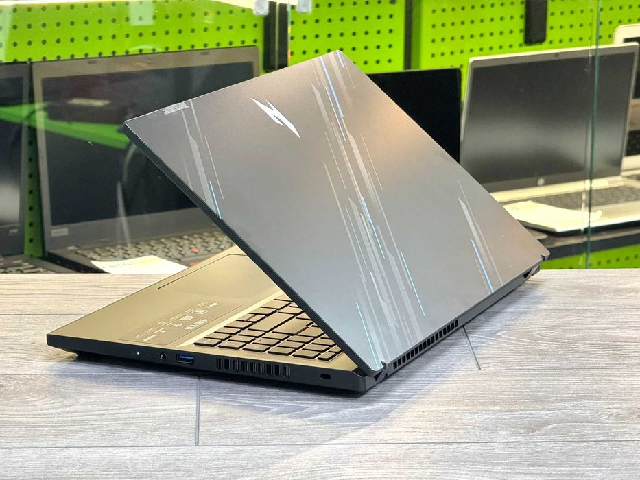 СУПЕР ЦІНА!!! Acer Nitro V15 ANV15-51 / RTX 4060 / 165Hz / i5-13420h