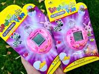 Różowe tamagotchi zwierzątko  _ zabawka nowa