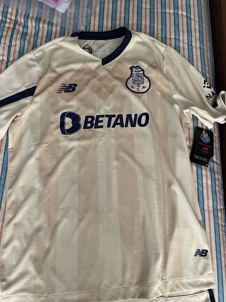 T shirt futebol clube de porto NOVA