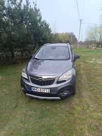 Opel mokka 1.4,140km, benzyna, LPG,hak 4x4