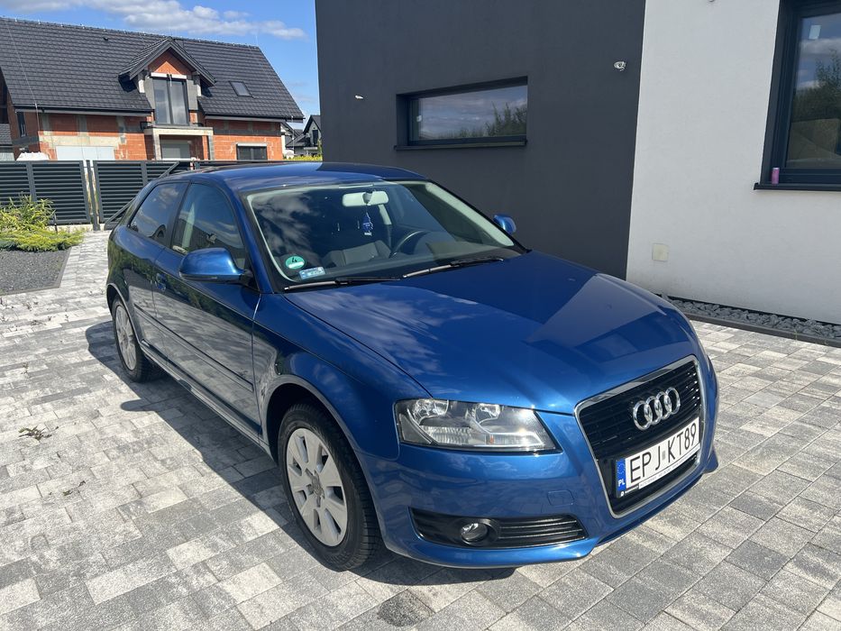 Audi A3 8P 2.0 TDI 2010 super stan techniczny!